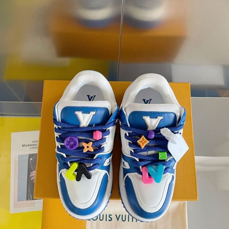 Louis Vuitton Trainer Sneaker